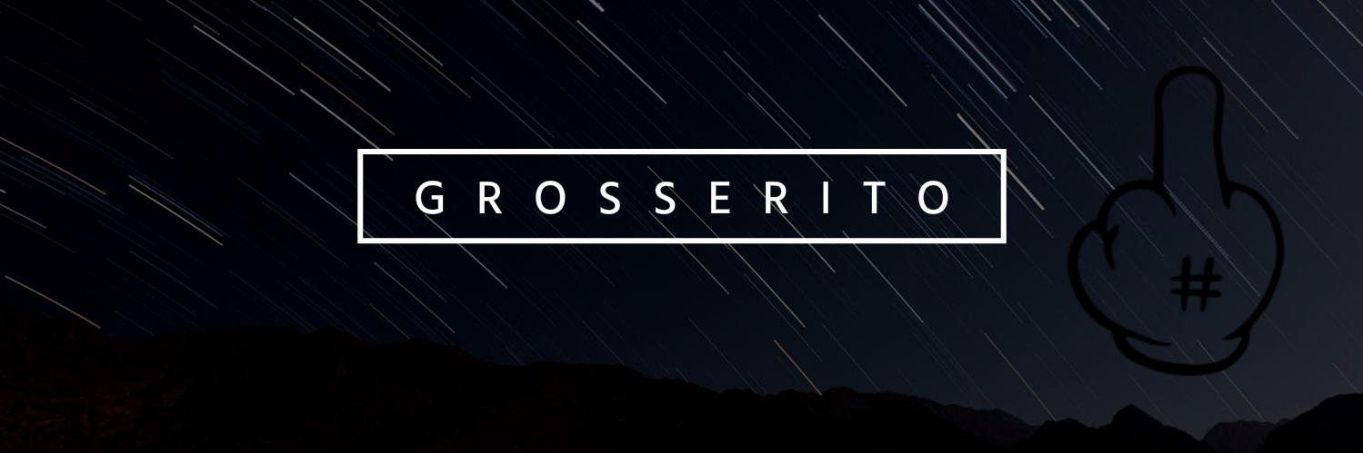 Grosserito's profile banner image