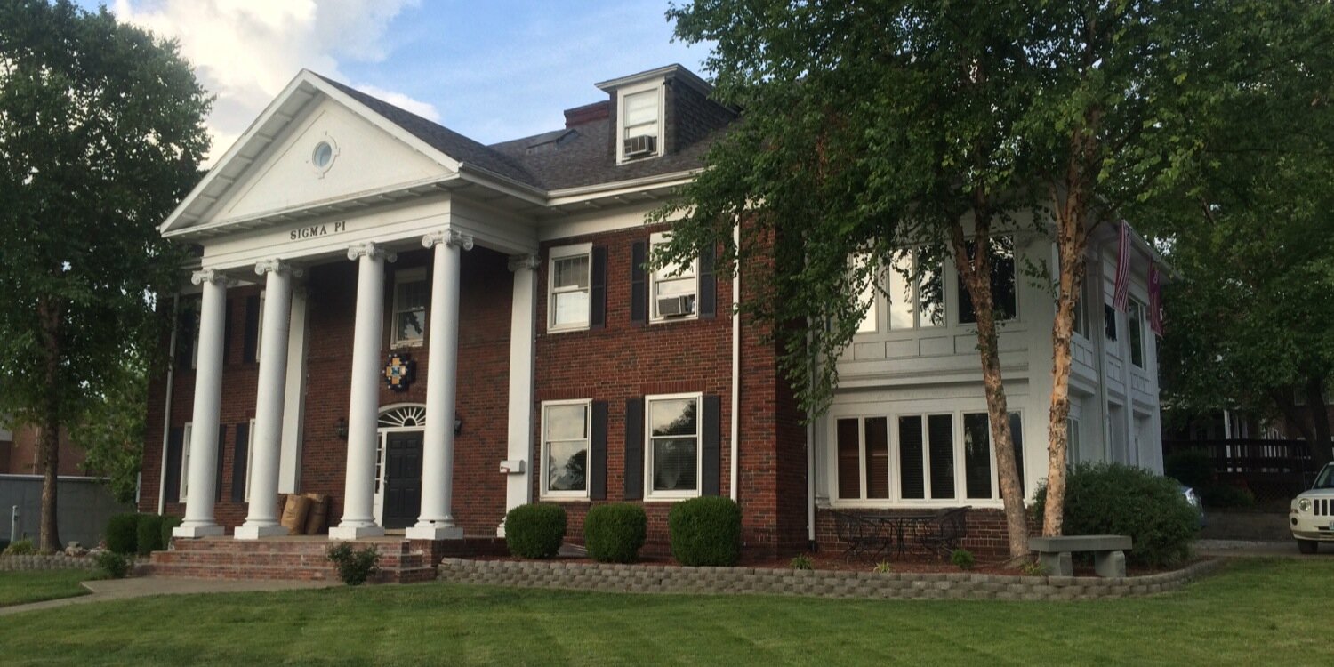 Sigma Pi - ΓΣ banner