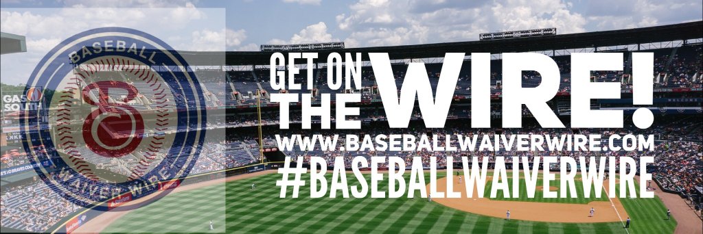 BASEBALLWAIVERW's profile banner image
