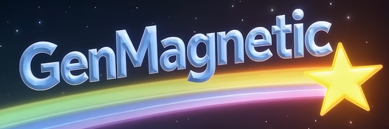 GenMagnetic's banner