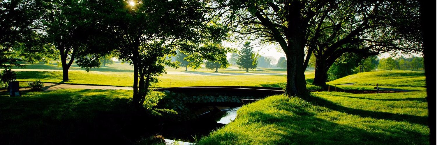Wood Wind Golf Club banner