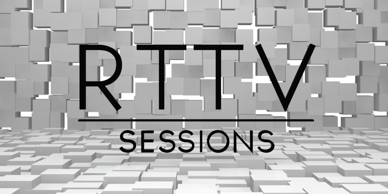 RTTV Sessions banner