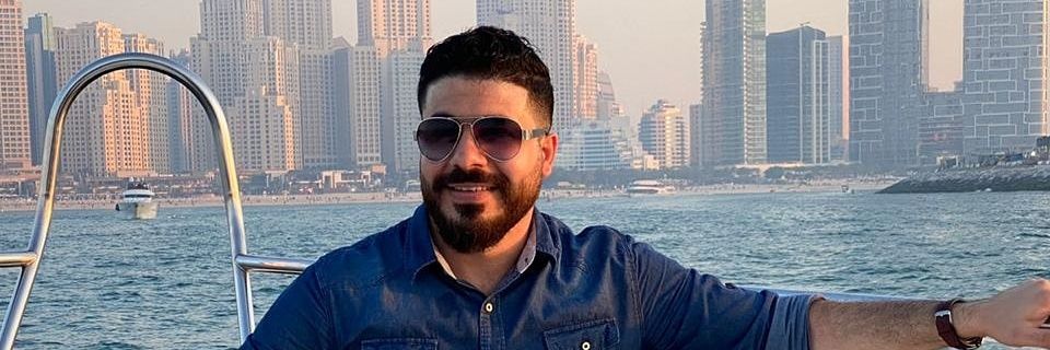 banysaeed's profile banner image