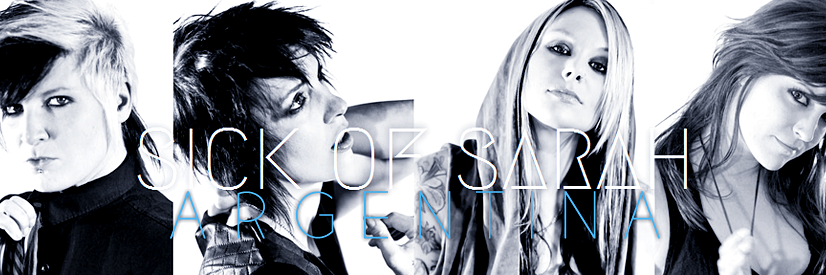 SickOfSarahARG's profile banner image