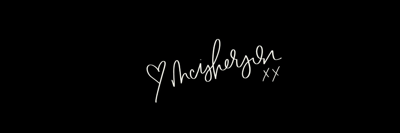 ishafortin's profile banner image
