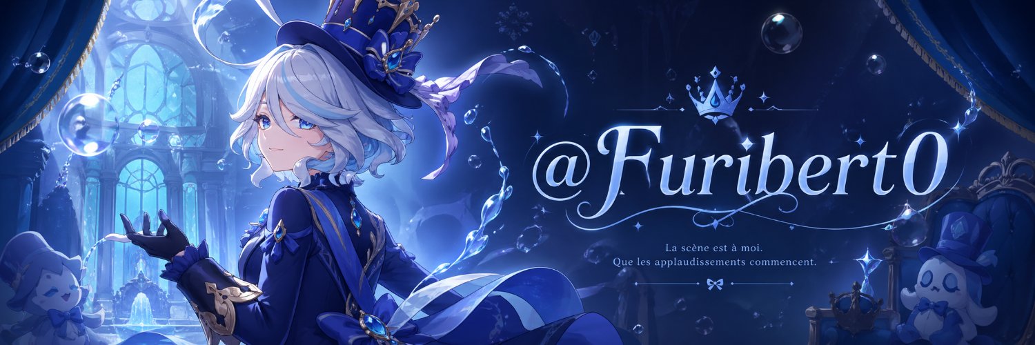 Фуриберт ⚖️💧 banner