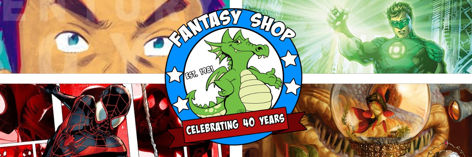 Fantasy Shop 🐲 banner