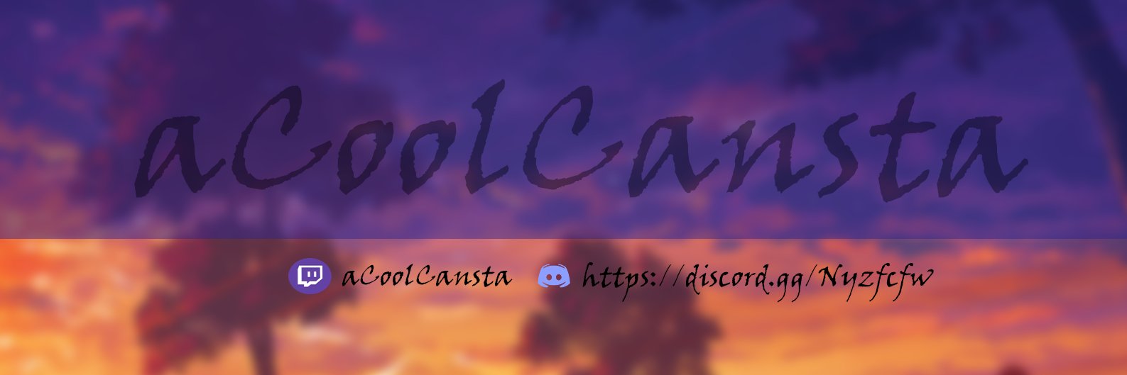 Cansta banner