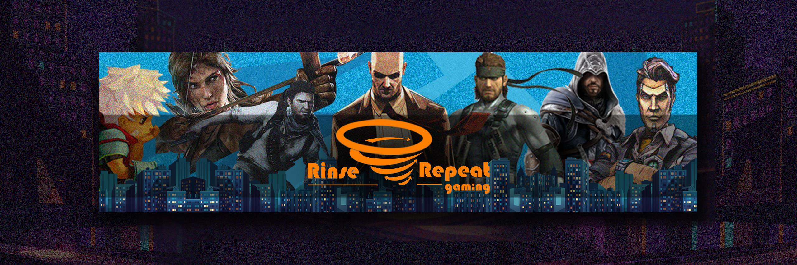 rinserepeatgame's profile banner image