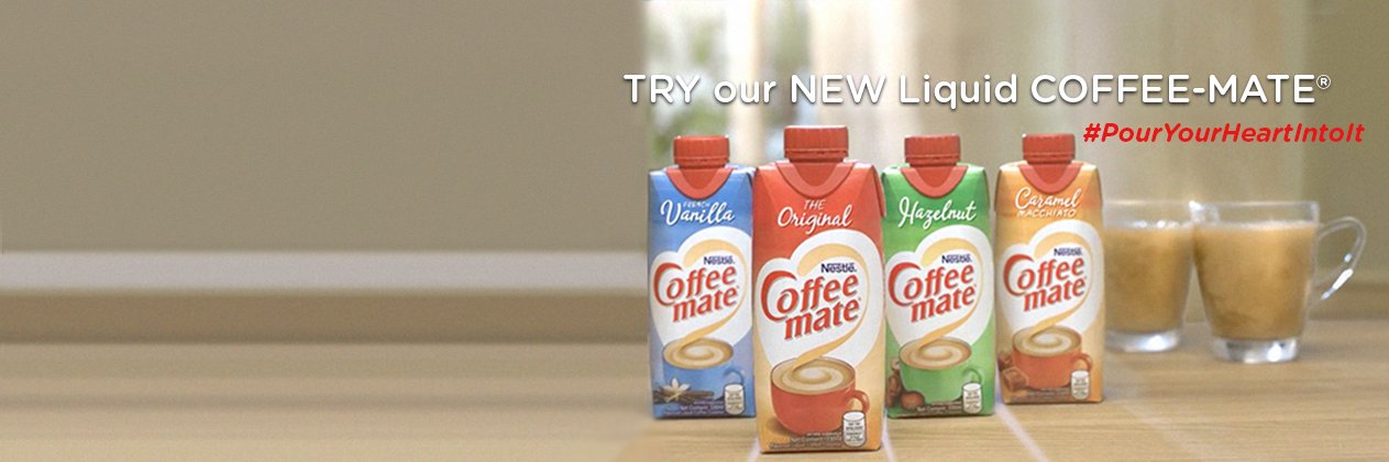 COFFEE MATE PH banner