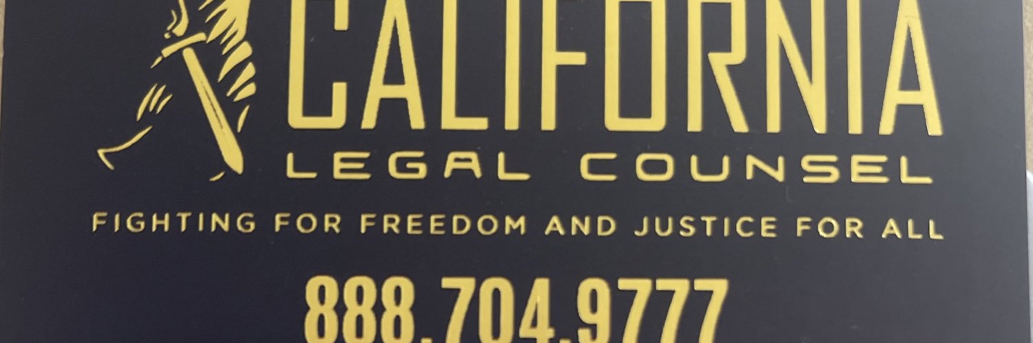 CALCounsel's profile banner image