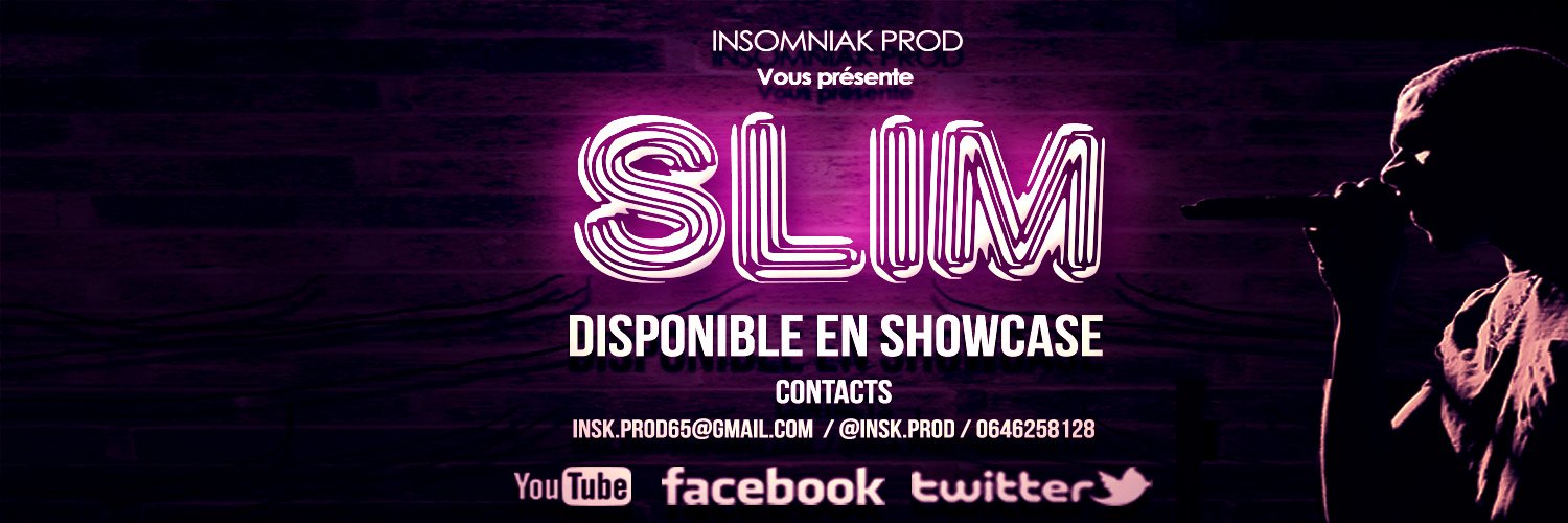 SLIM_Dancehall's profile banner image