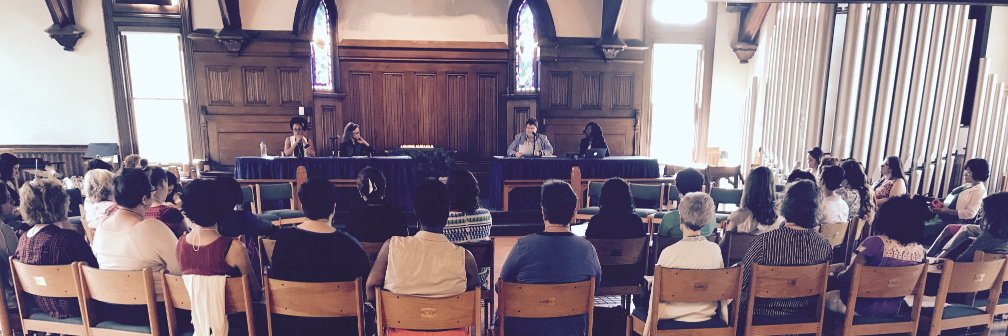 Feminism in Religion banner