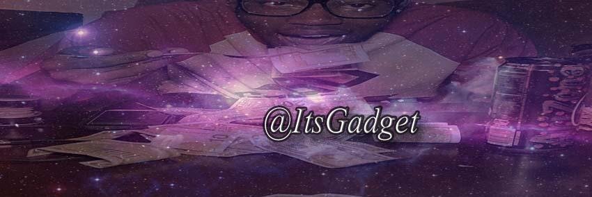 ItsGadget's profile banner image