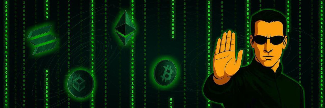 Matrix Onchain banner