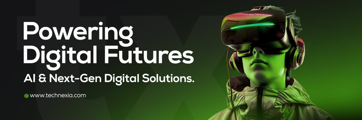 technexia's profile banner image