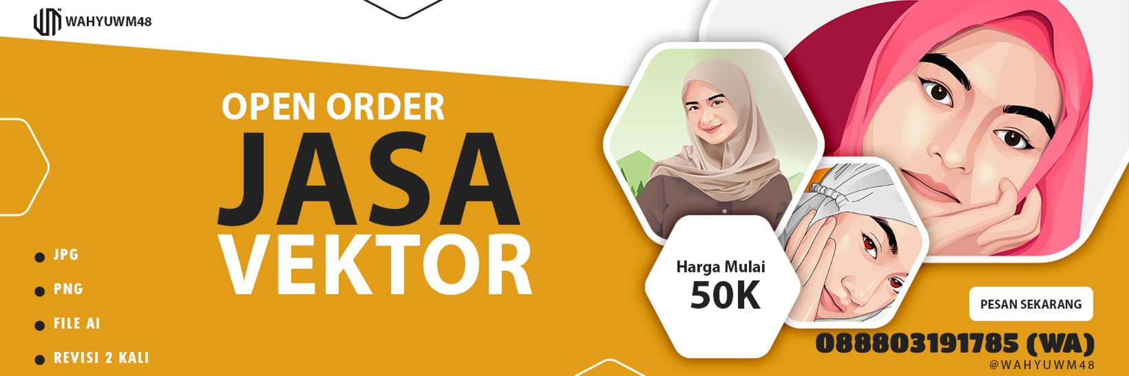 WahyuMYY7's profile banner image