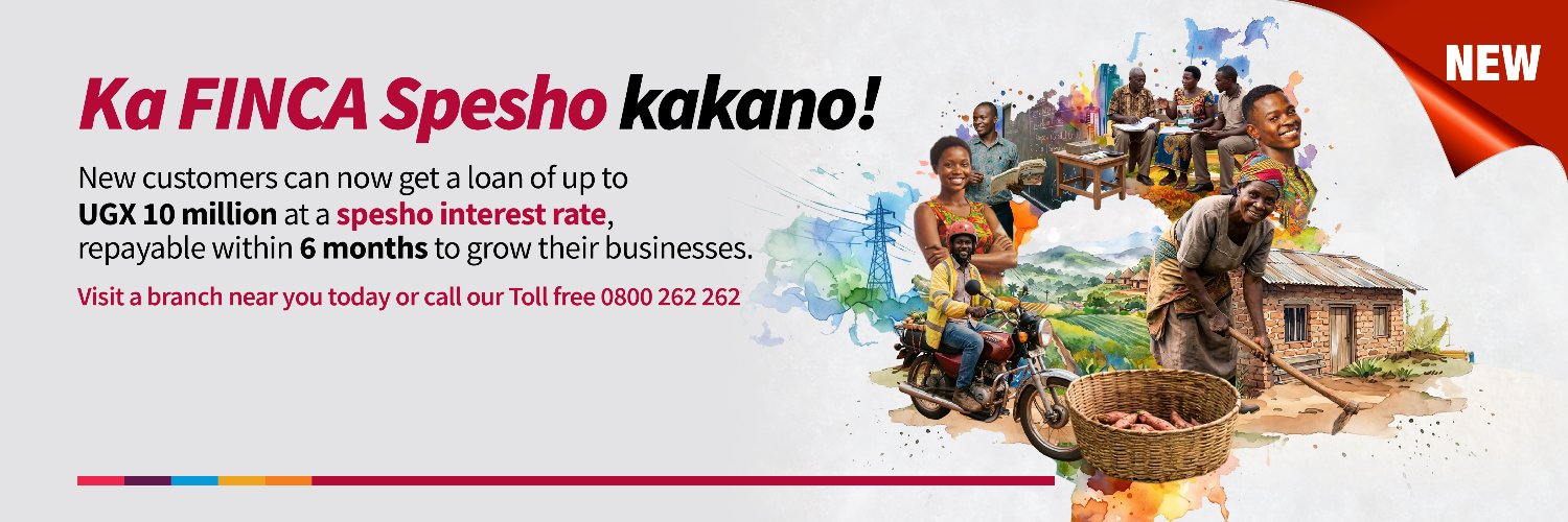 FINCA_Uganda's profile banner image