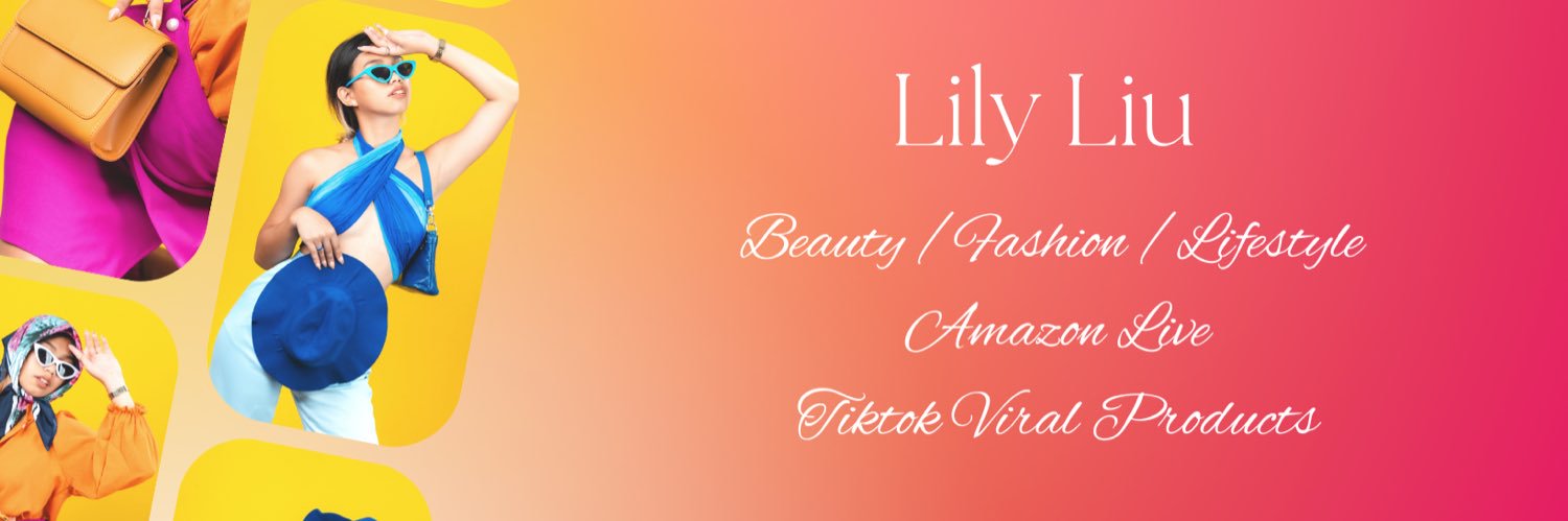 Lily_Influencer's profile banner image