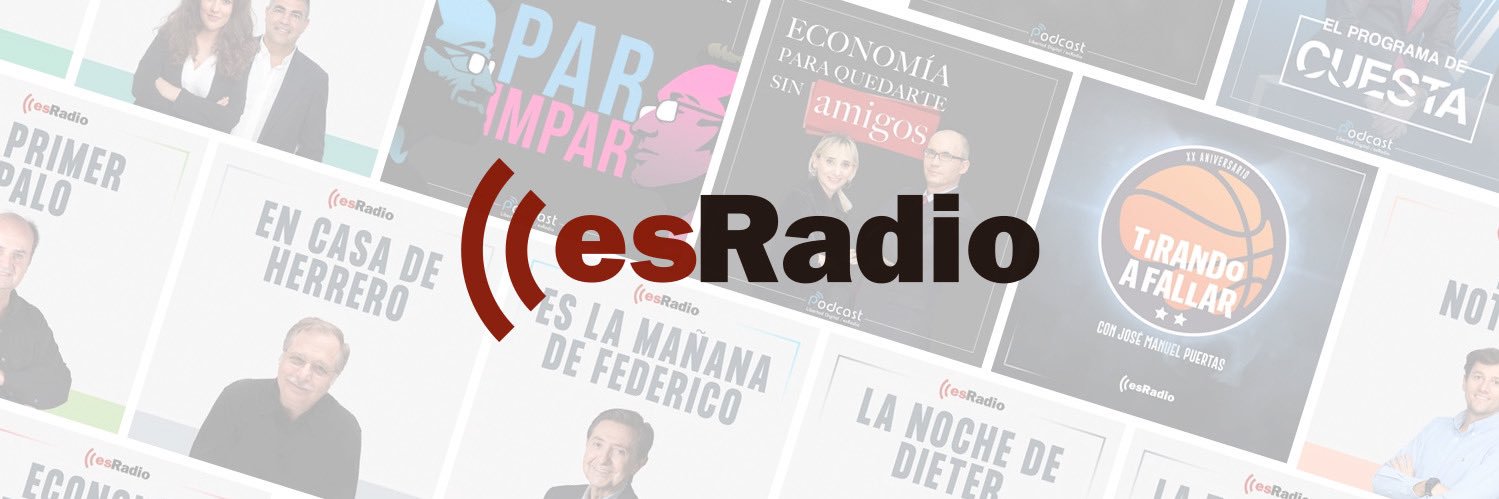 esRadio's banner