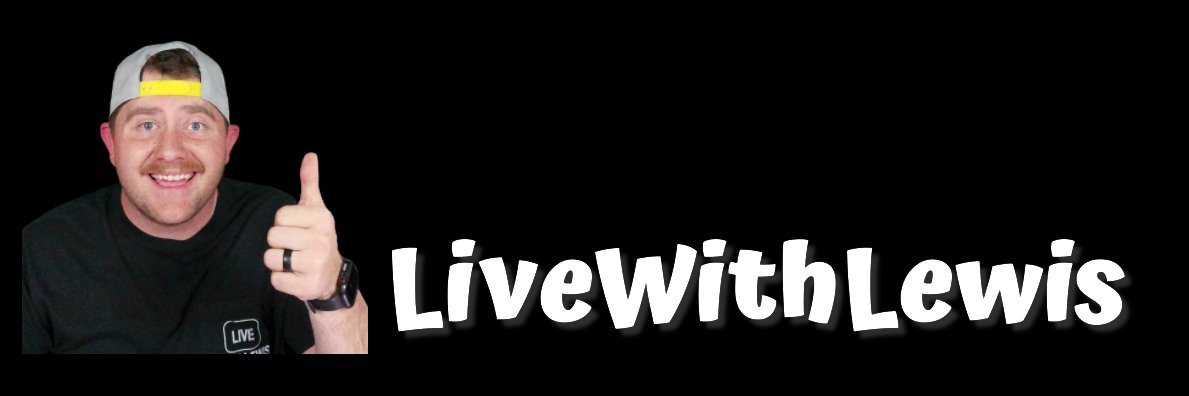 LiveWithLewis's profile banner image