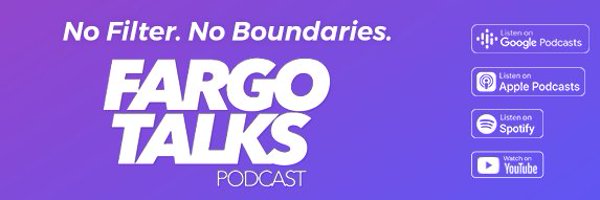 FargoTalks Profile Banner