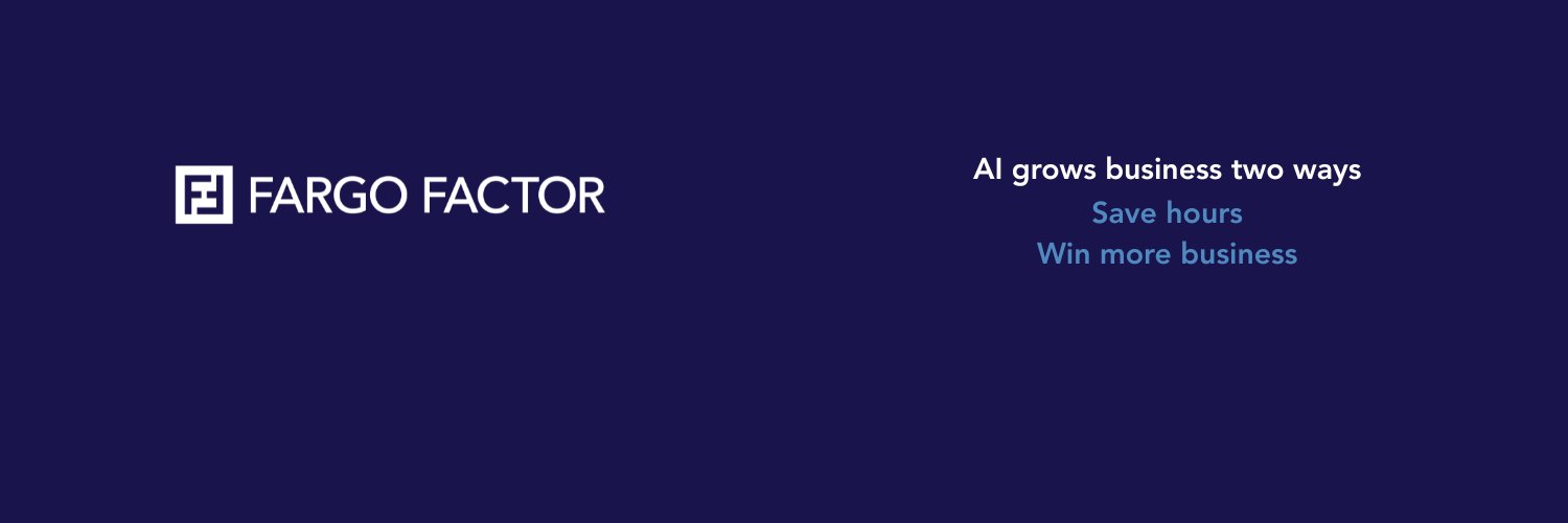 FargoFactor's profile banner image