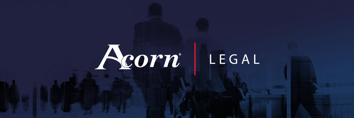 AcornLegalJobs's profile banner image