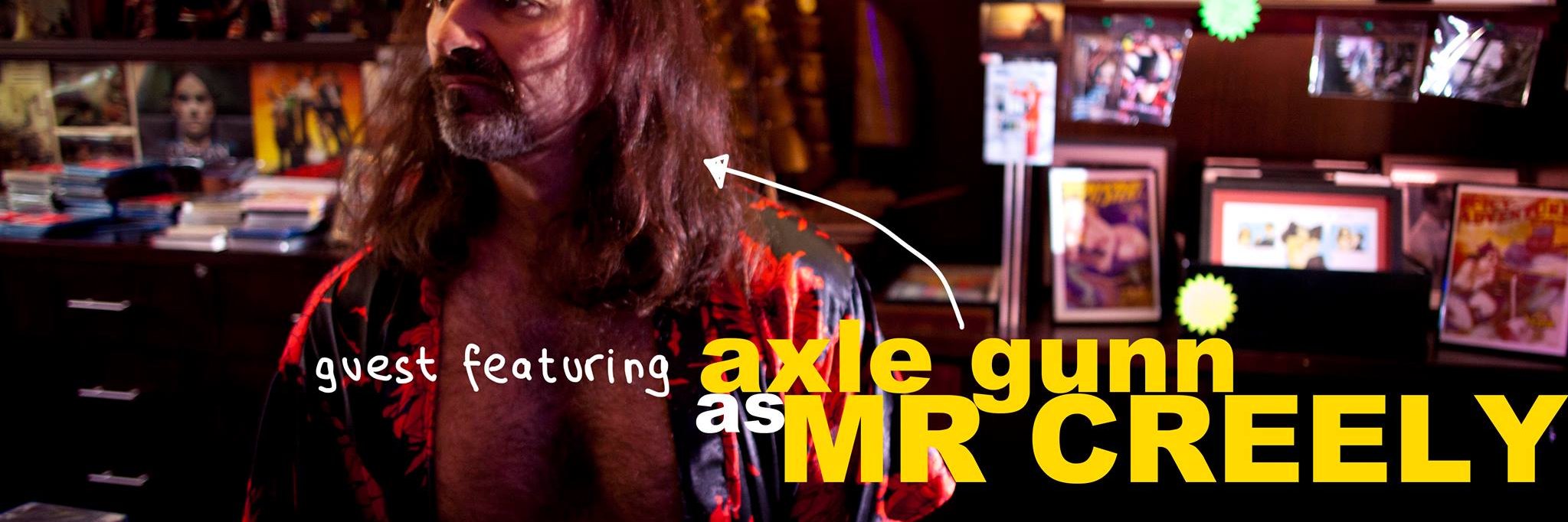 axemanz's profile banner image