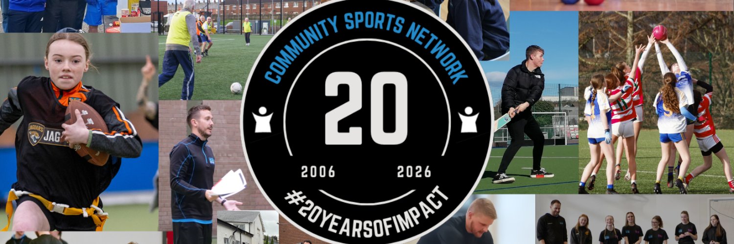 Community Sports Network banner