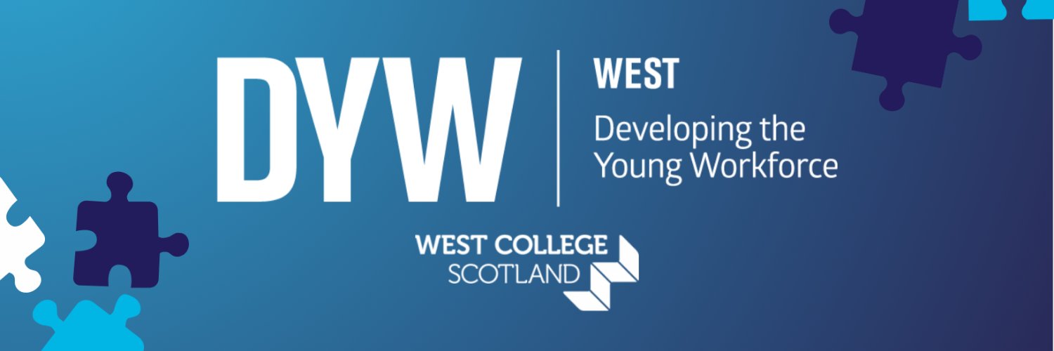 DYW West banner