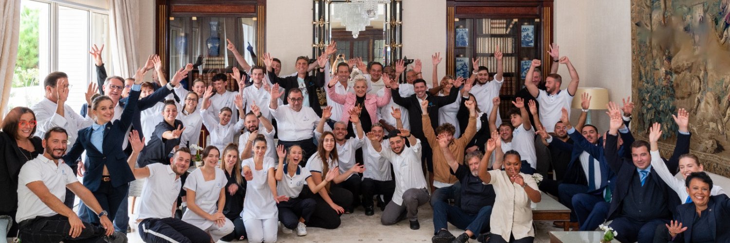 Hotel Cap Estel 5* banner