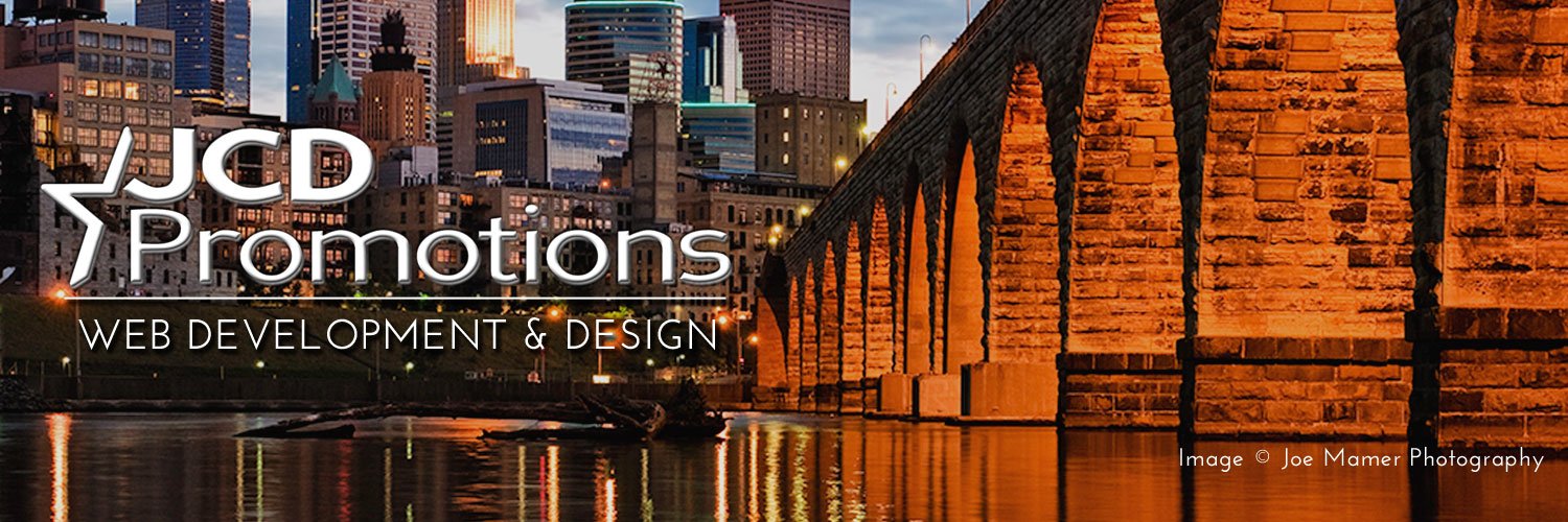 JCDPromotions's profile banner image