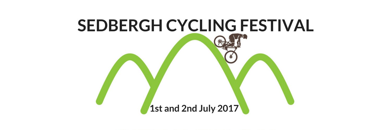 SedberghCyclingFest banner