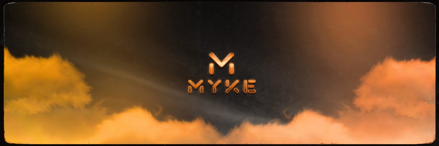 Myke Profile Banner