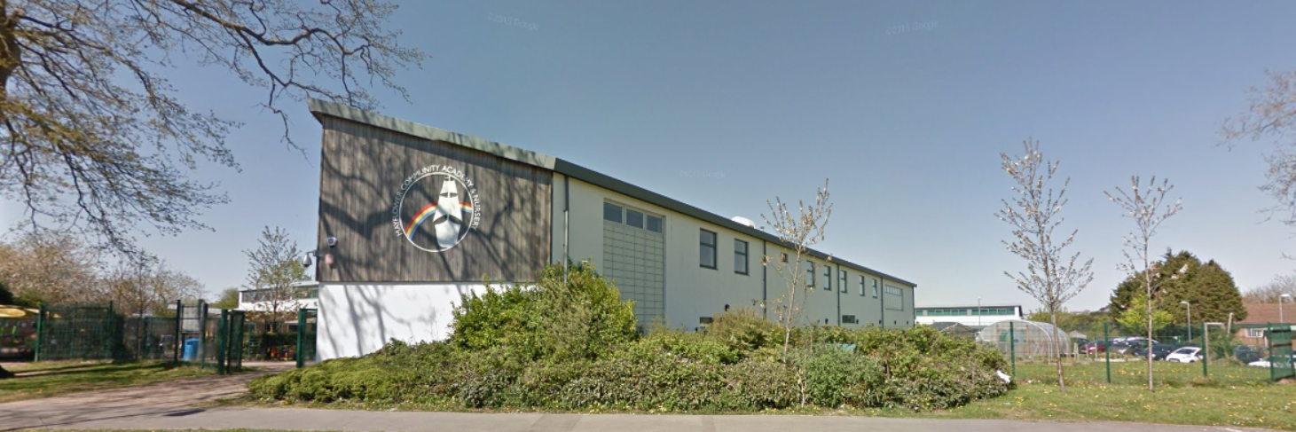 Mayflower Academy banner