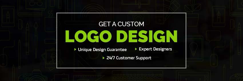 Pixels Logo Design banner