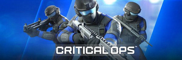 CriticalOpsGame Profile Banner