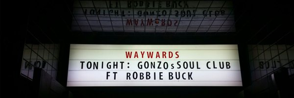 robbiebuck Profile Banner