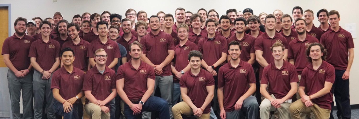 Pi Kappa Alpha - KE banner