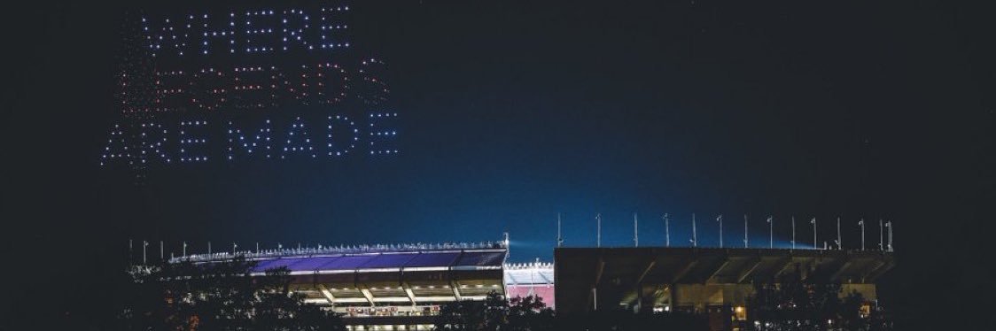 Austin's banner