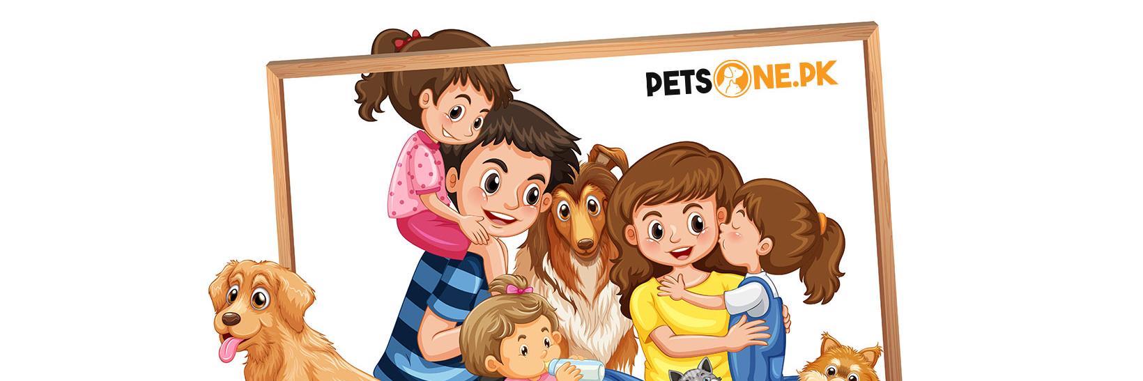 PetsOnepk's profile banner image