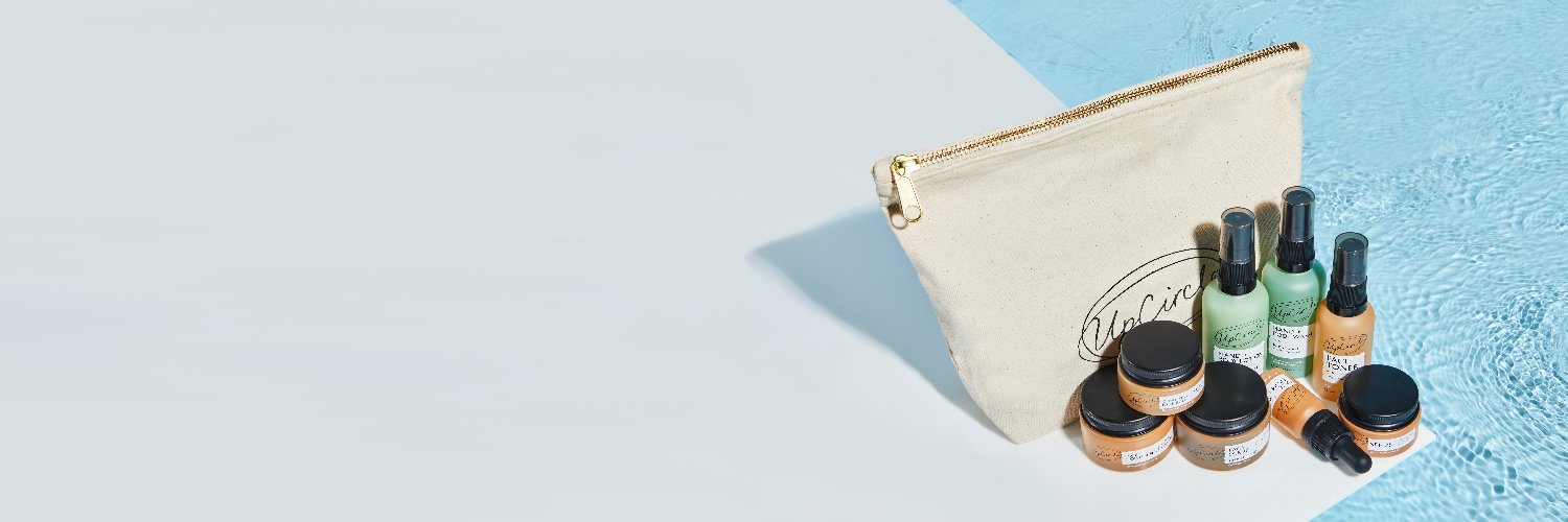 UpCircle Beauty banner