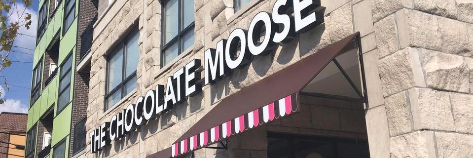 The Chocolate Moose banner
