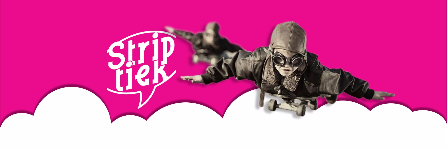 striptiek's profile banner image