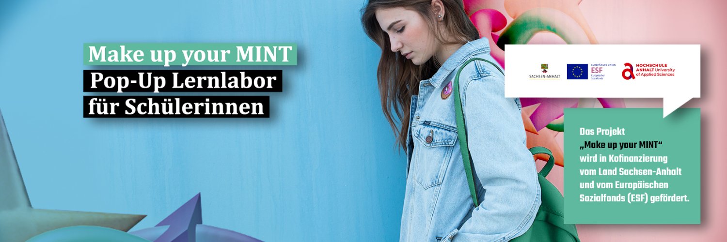 Make up your MINT banner