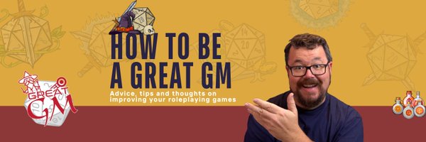 HowToGM Profile Banner