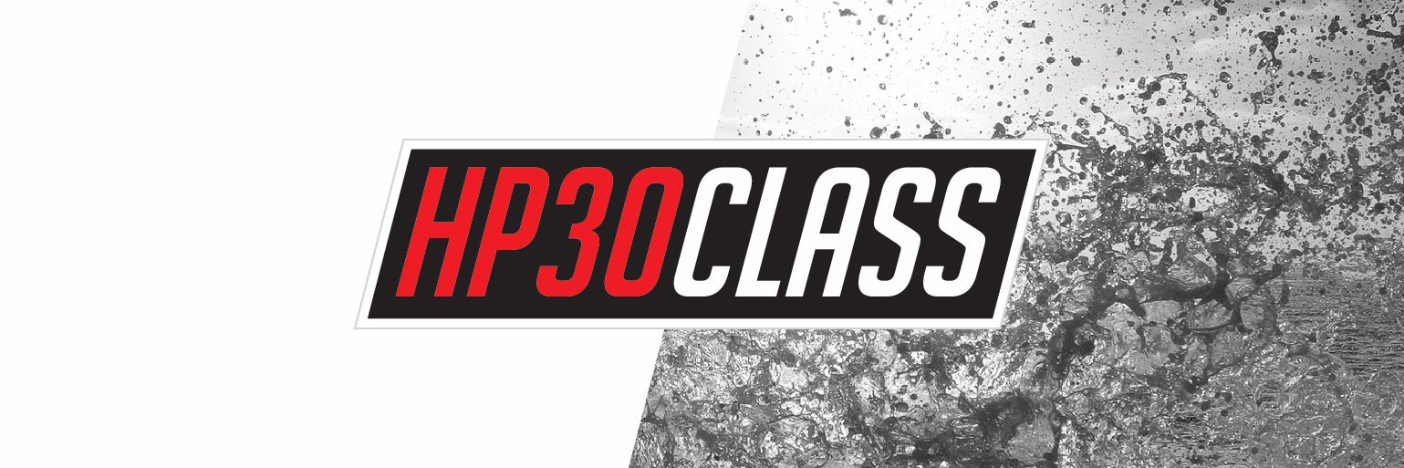 HP30 Class banner