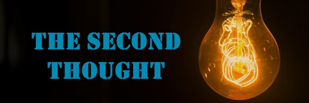 the2ndthought's profile banner image
