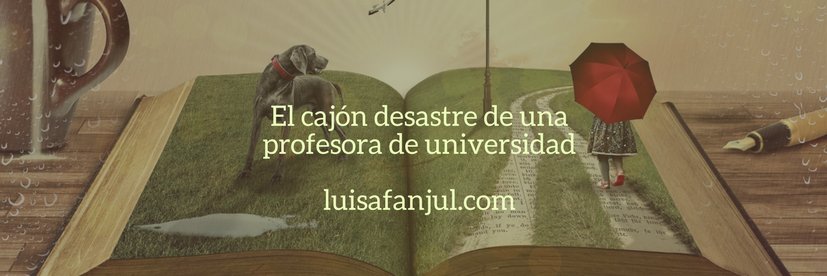 Luisa Fanjul banner